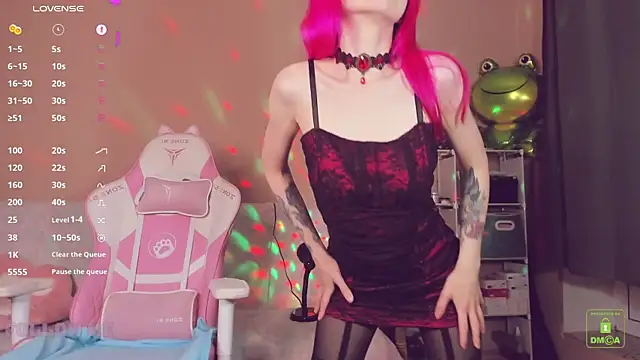 AmyRose6969 online show from 02/04/26, 09:31