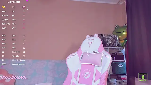 AmyRose6969 online show from 04/15/26, 03:19