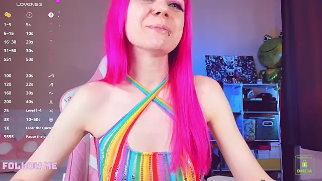 AmyRose6969 online show from 05/12/26, 04:15
