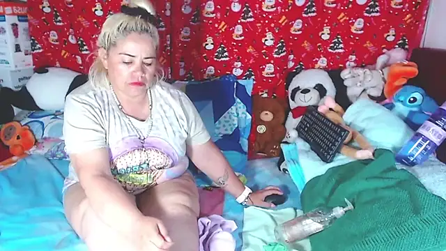 estrellita fugaz16x online show from 04/07/26, 04:24