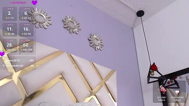 Snapshot of BeckyAnders chatting on 02/28/25, 07:35 BeckyAnders online show from 02/28/25, 07:35