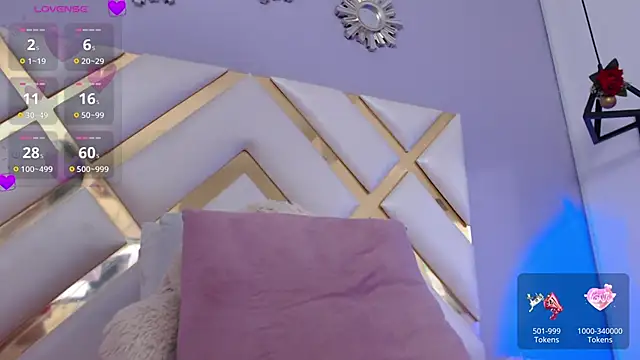 Snapshot of BeckyAnders chatting on 03/14/25, 04:40 BeckyAnders online show from 03/14/25, 04:40