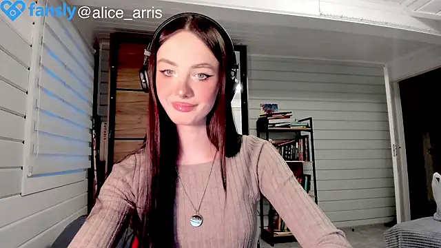 Alice  Aris online show from 02/26/26, 03:11
