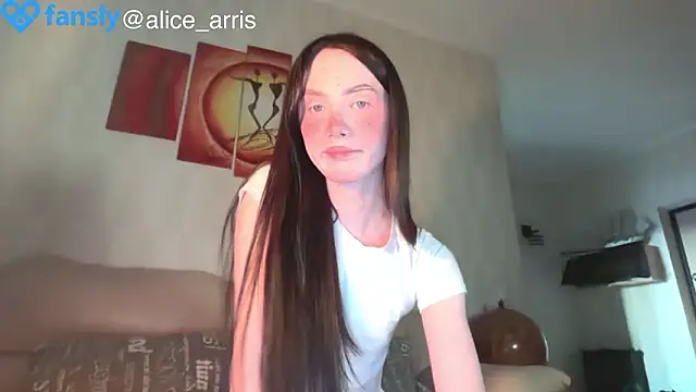 Alice  Aris online show from 03/12/26, 02:56