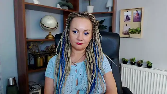 KayaMagic online show from 01/08/25, 07:13