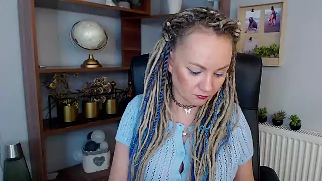 KayaMagic online show from 01/20/25, 05:37