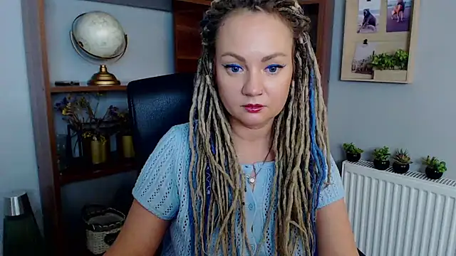 KayaMagic online show from 01/29/25, 04:08