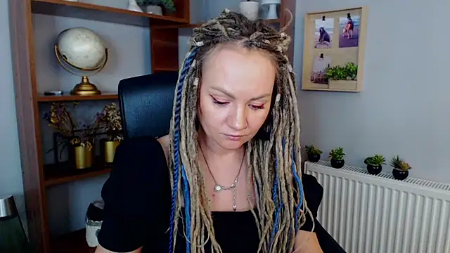 KayaMagic online show from 01/30/25, 03:19