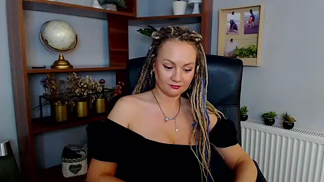 KayaMagic online show from 01/30/25, 06:21