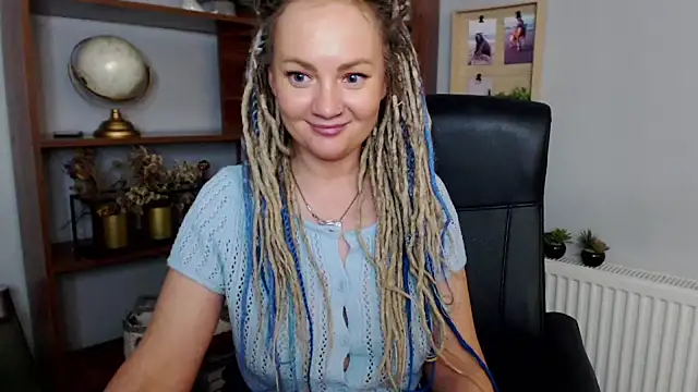 KayaMagic online show from 02/06/25, 07:29