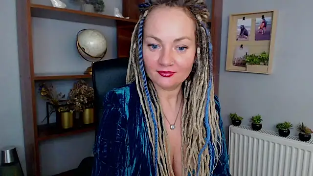 KayaMagic online show from 02/12/25, 05:16