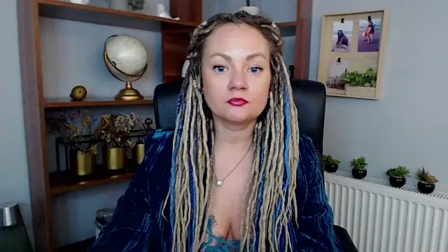 KayaMagic online show from 02/13/25, 03:14