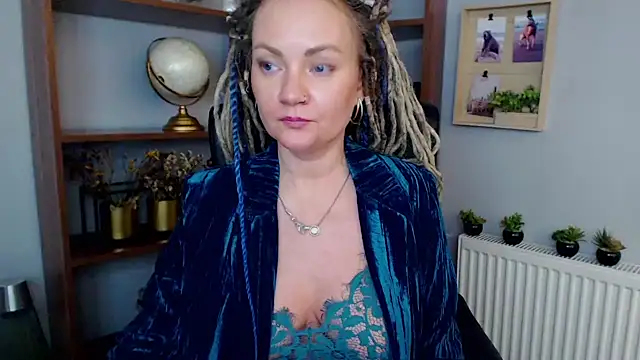 KayaMagic online show from 02/13/25, 06:16