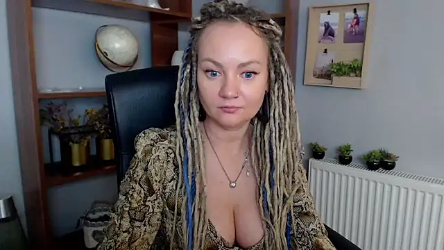 KayaMagic online show from 02/18/25, 02:59