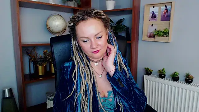 KayaMagic online show from 02/24/25, 03:20