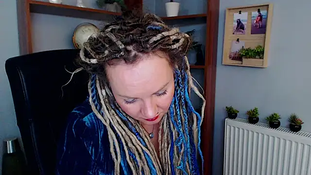 KayaMagic online show from 02/24/25, 06:26