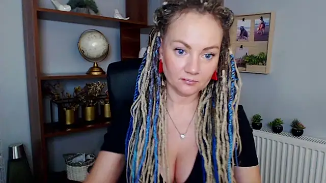 KayaMagic online show from 02/27/25, 04:53