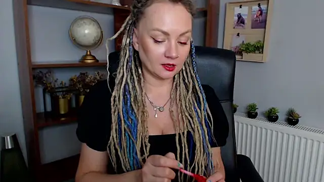 KayaMagic online show from 03/11/25, 05:13