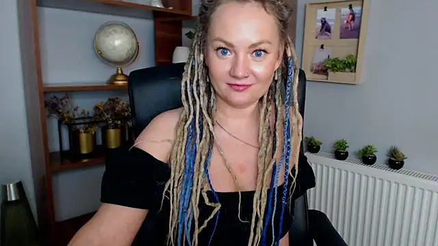 KayaMagic online show from 03/13/25, 05:07