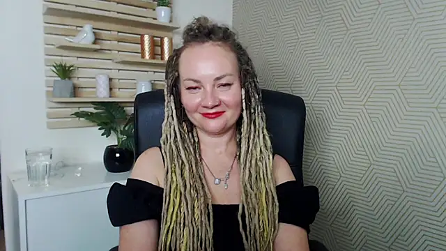 KayaMagic online show from 09/29/25, 04:34