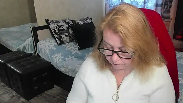 Frau Marta online show from 01/17/26, 10:42