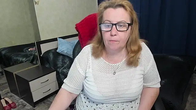 Frau Marta online show from 04/06/26, 12:28