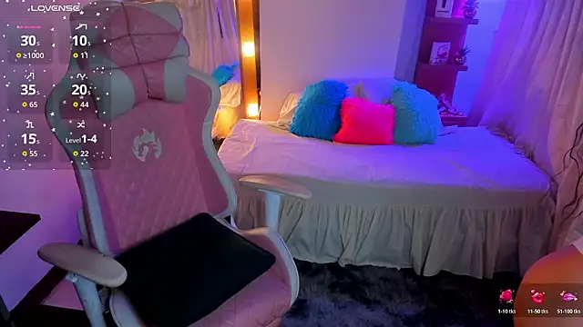 jenndy lockhart online show from 03/08/26, 03:10