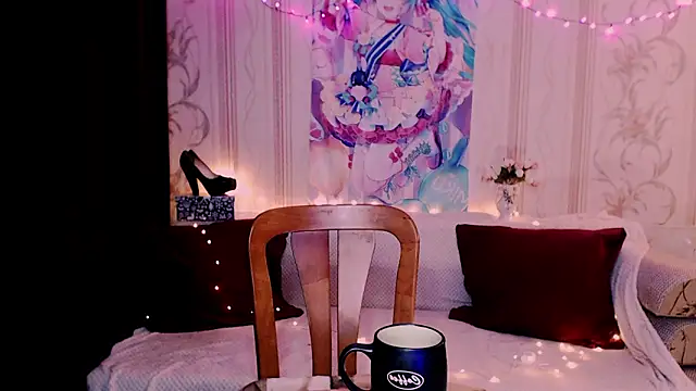 xxxcharismaaa online show from 03/22/26, 08:45