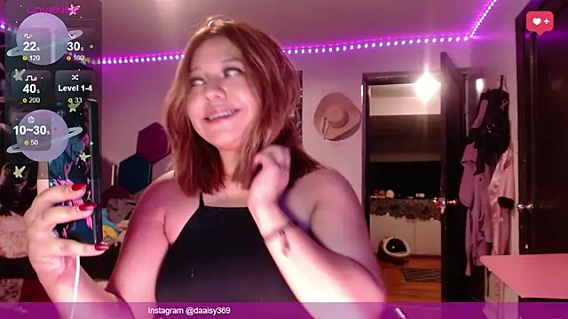lil daisy7 online show from 04/30/26, 04:41