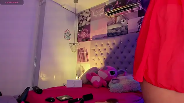 Vivi prinncess online show from 02/26/25, 03:21