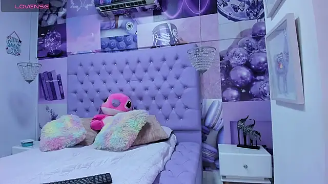 Vivi prinncess online show from 02/27/25, 02:32