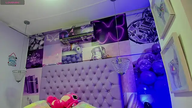 Vivi prinncess online show from 03/06/25, 02:41