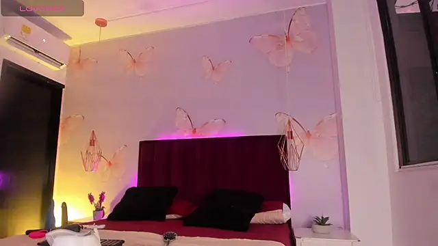 Vivi prinncess online show from 09/09/25, 10:31