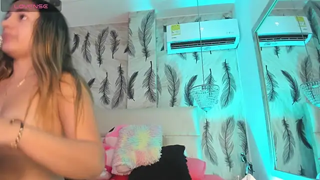 Vivi prinncess online show from 09/29/25, 10:14