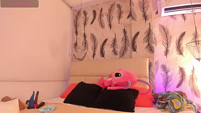 Vivi prinncess online show from 10/08/25, 01:25