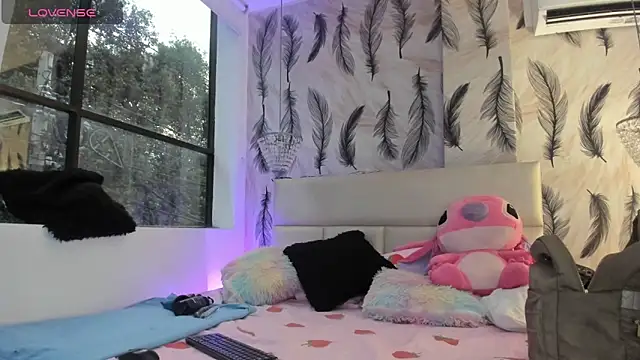 Vivi prinncess online show from 11/05/25, 10:21