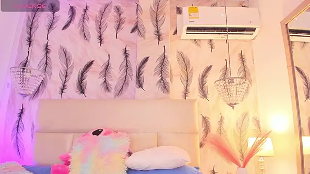 Vivi prinncess online show from 02/13/26, 12:28