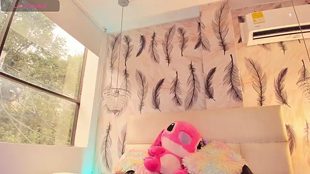 Vivi prinncess online show from 02/21/26, 09:49