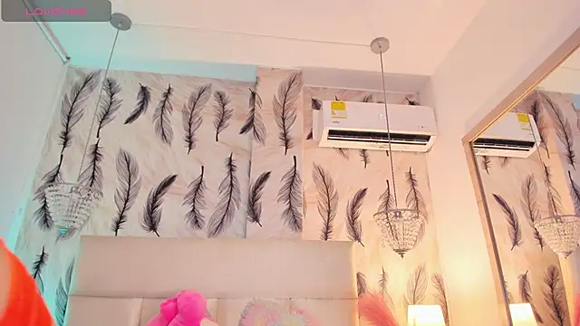 Vivi prinncess online show from 02/22/26, 10:41