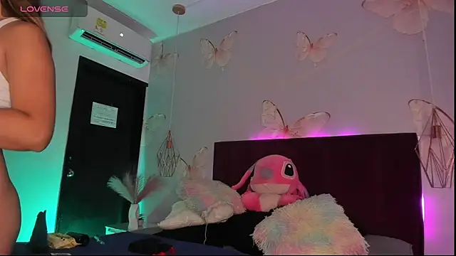 Vivi prinncess online show from 02/27/26, 11:27