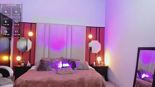 GraceElizabeth  online show from 01/20/25, 03:07