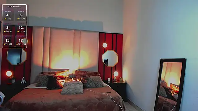 GraceElizabeth  online show from 01/27/25, 09:00