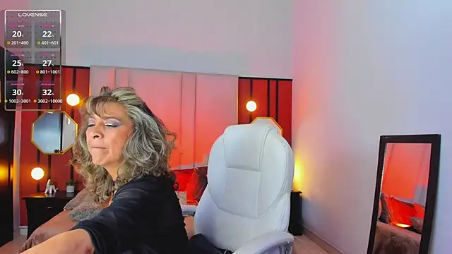 GraceElizabeth  online show from 02/21/25, 09:11