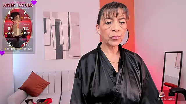 GraceElizabeth  online show from 09/16/25, 08:21