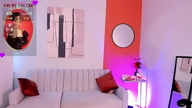 GraceElizabeth  online show from 09/24/25, 08:45