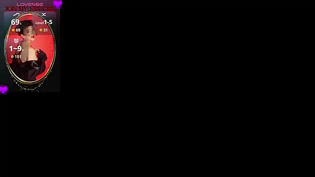 GraceElizabeth  online show from 11/04/25, 08:30