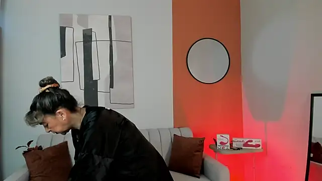 GraceElizabeth  online show from 01/06/26, 08:12