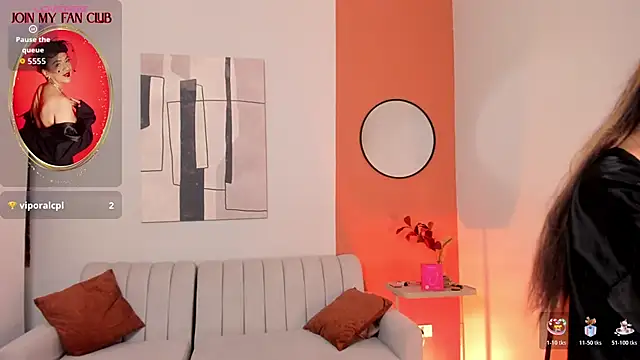 GraceElizabeth  online show from 02/06/26, 08:34