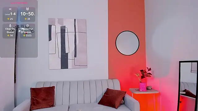 GraceElizabeth  online show from 03/06/26, 08:49