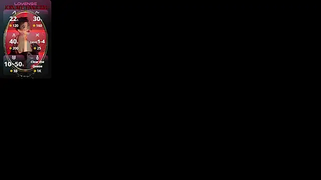 GraceElizabeth  online show from 07/10/26, 08:00